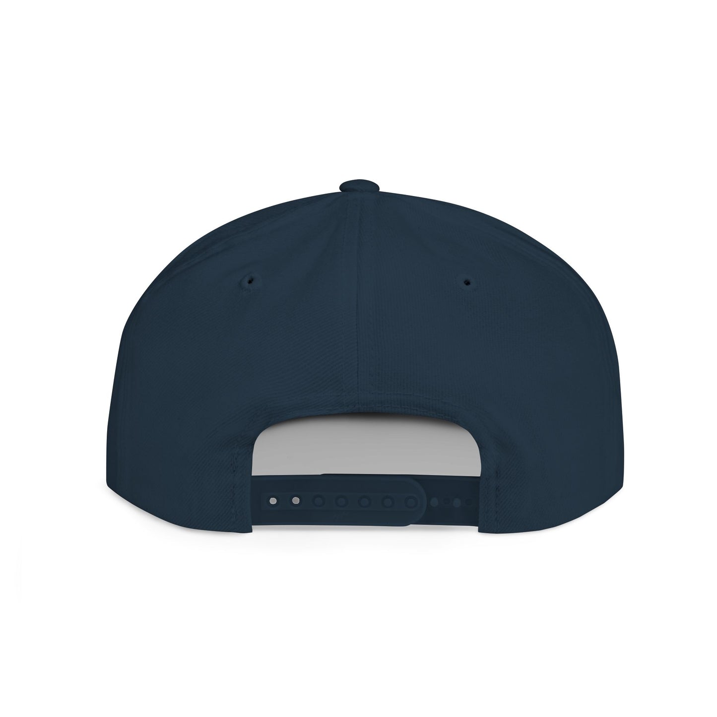 FUCK TRUMP Flat Bill Snapback Cap