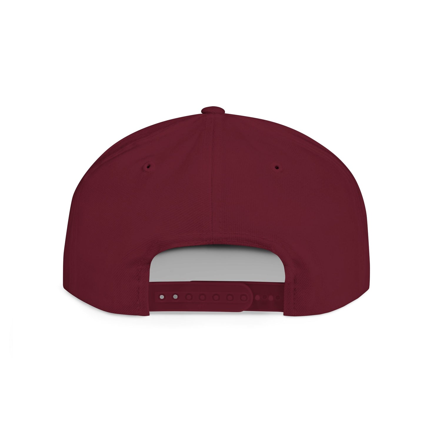 FUCK TRUMP - Flat Bill Snapback Cap