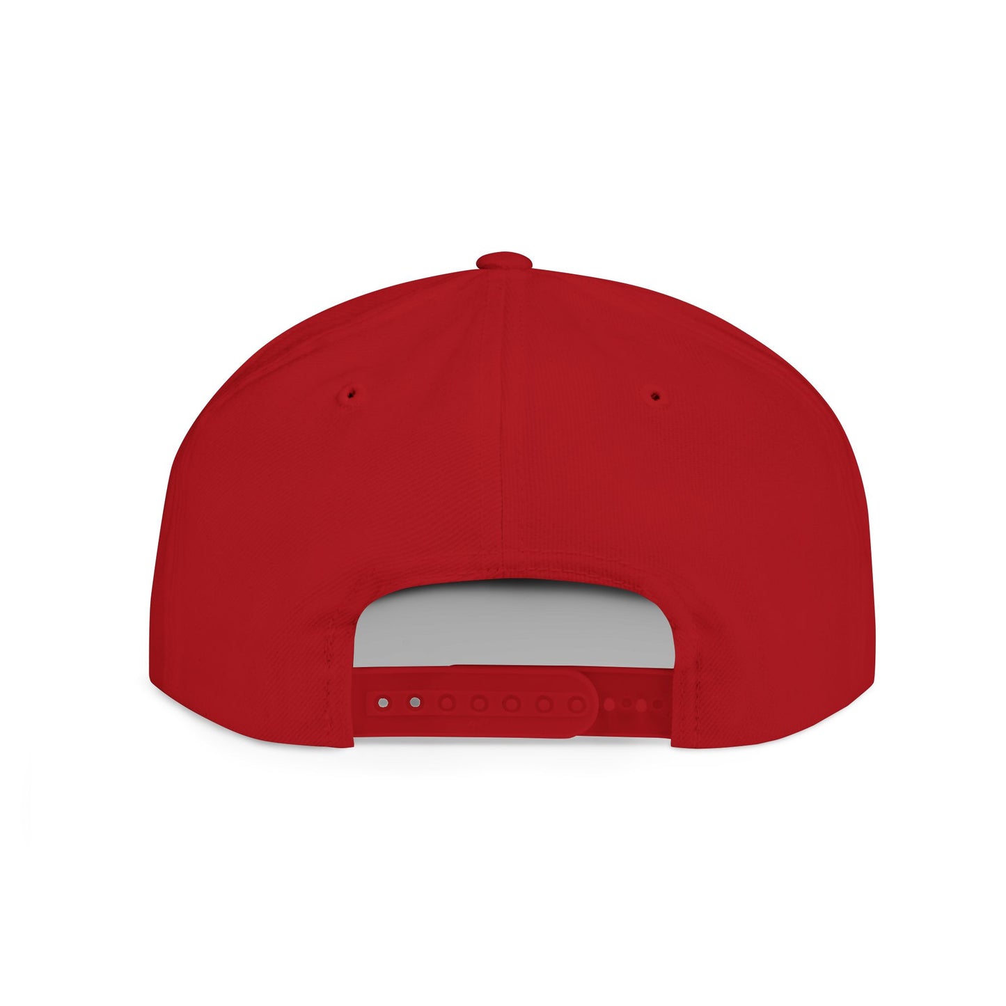 FUCK TRUMP Flat Bill Snapback Cap