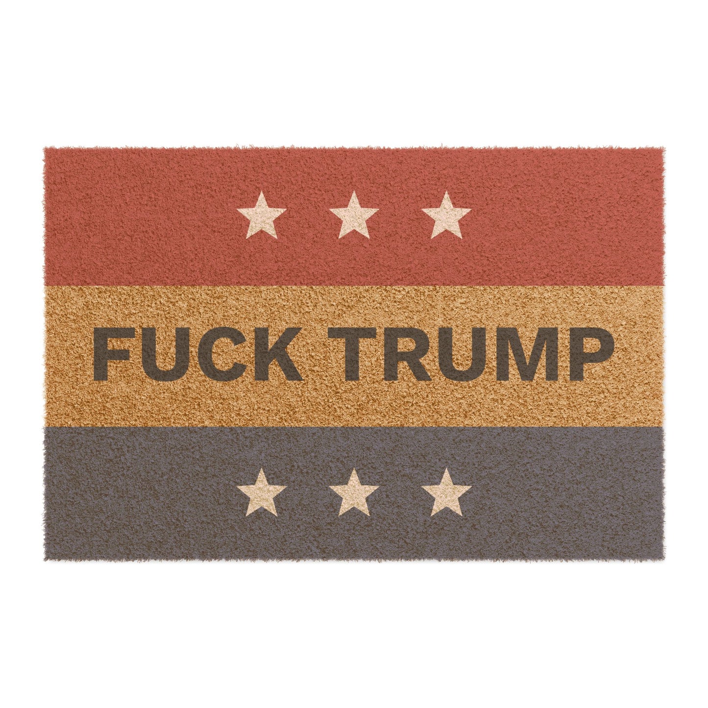 FUCK TRUMP Doormat