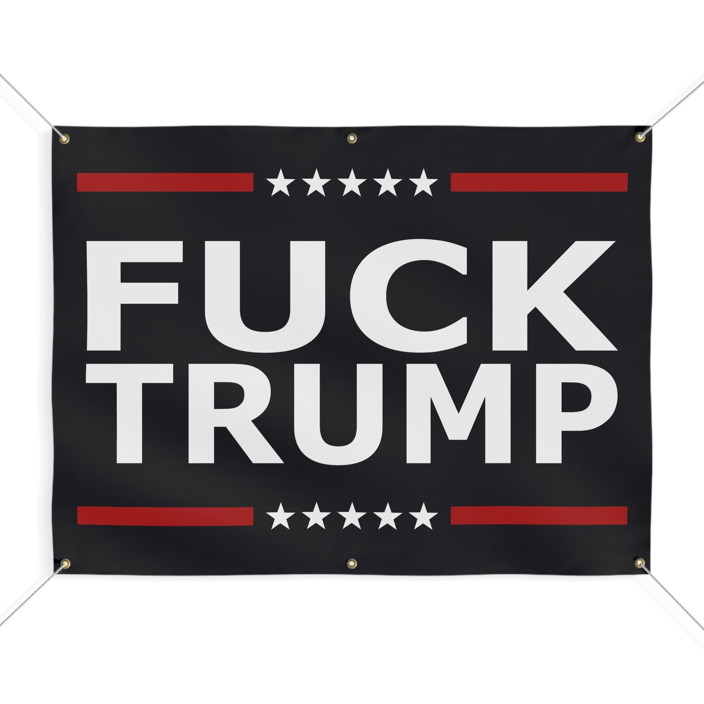 FUCK TRUMP Banner