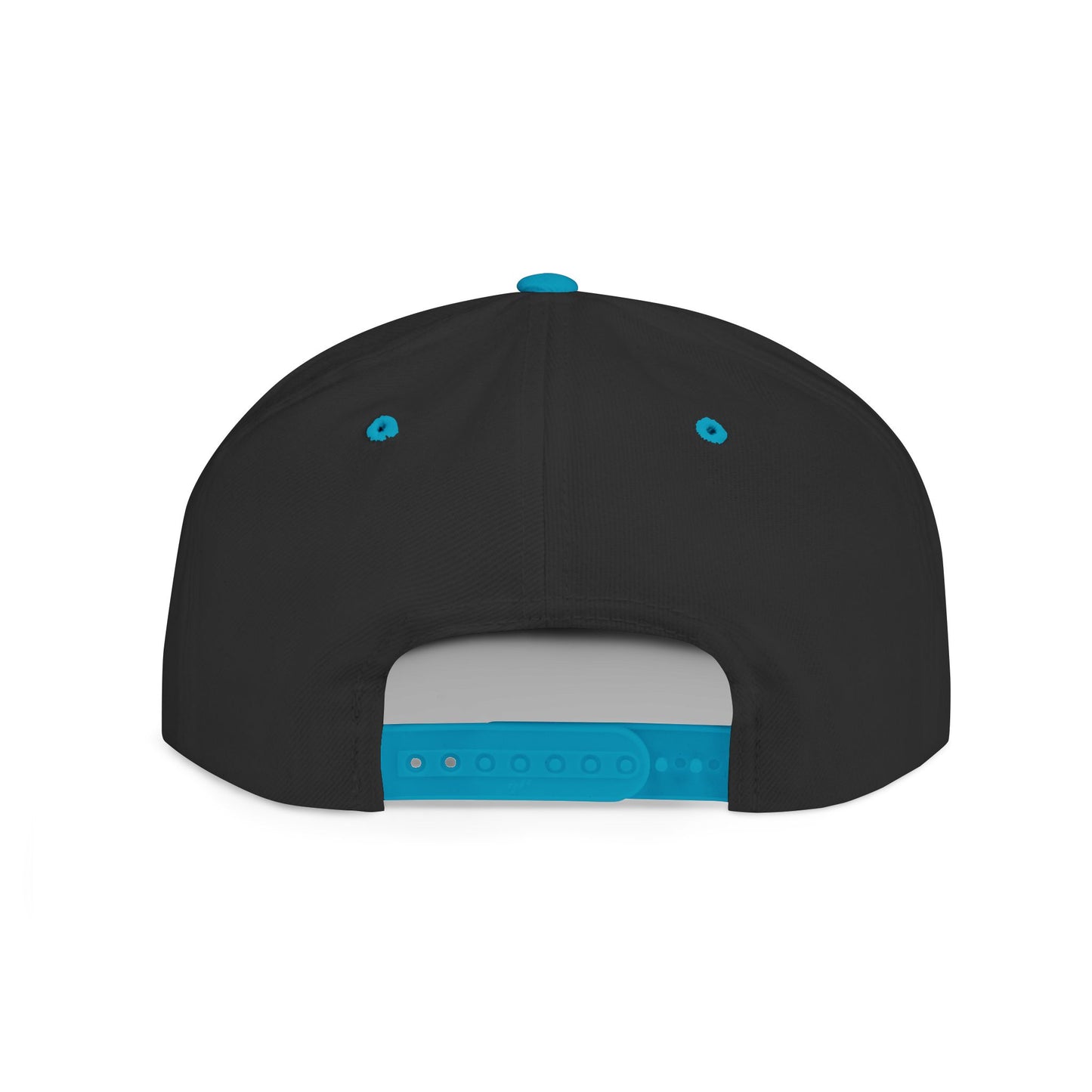 FUCK TRUMP - Flat Bill Snapback Cap