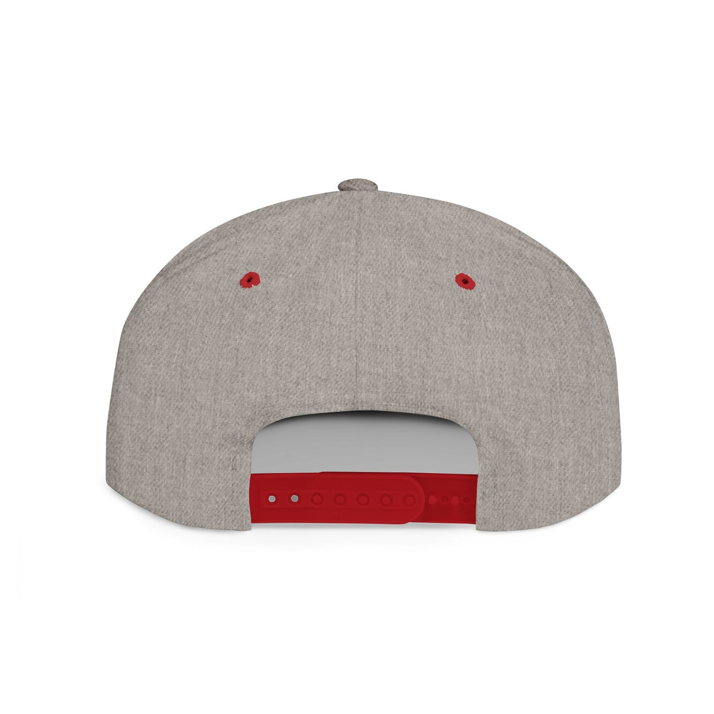 FUCK TRUMP Flat Bill Snapback Cap