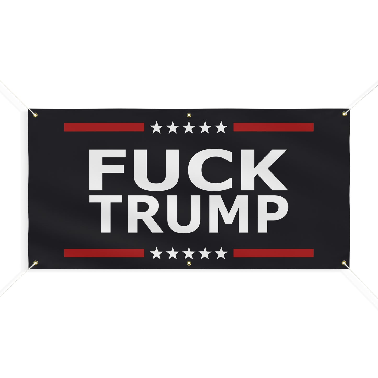 FUCK TRUMP Banner