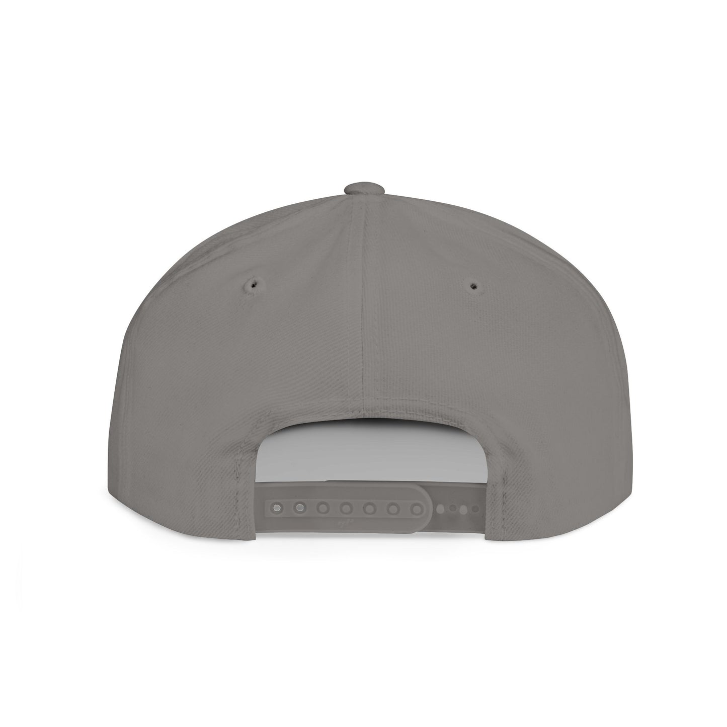 FUCK TRUMP Flat Bill Snapback Cap