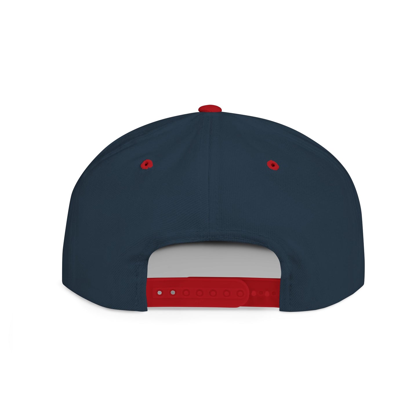 FUCK TRUMP Flat Bill Snapback Cap