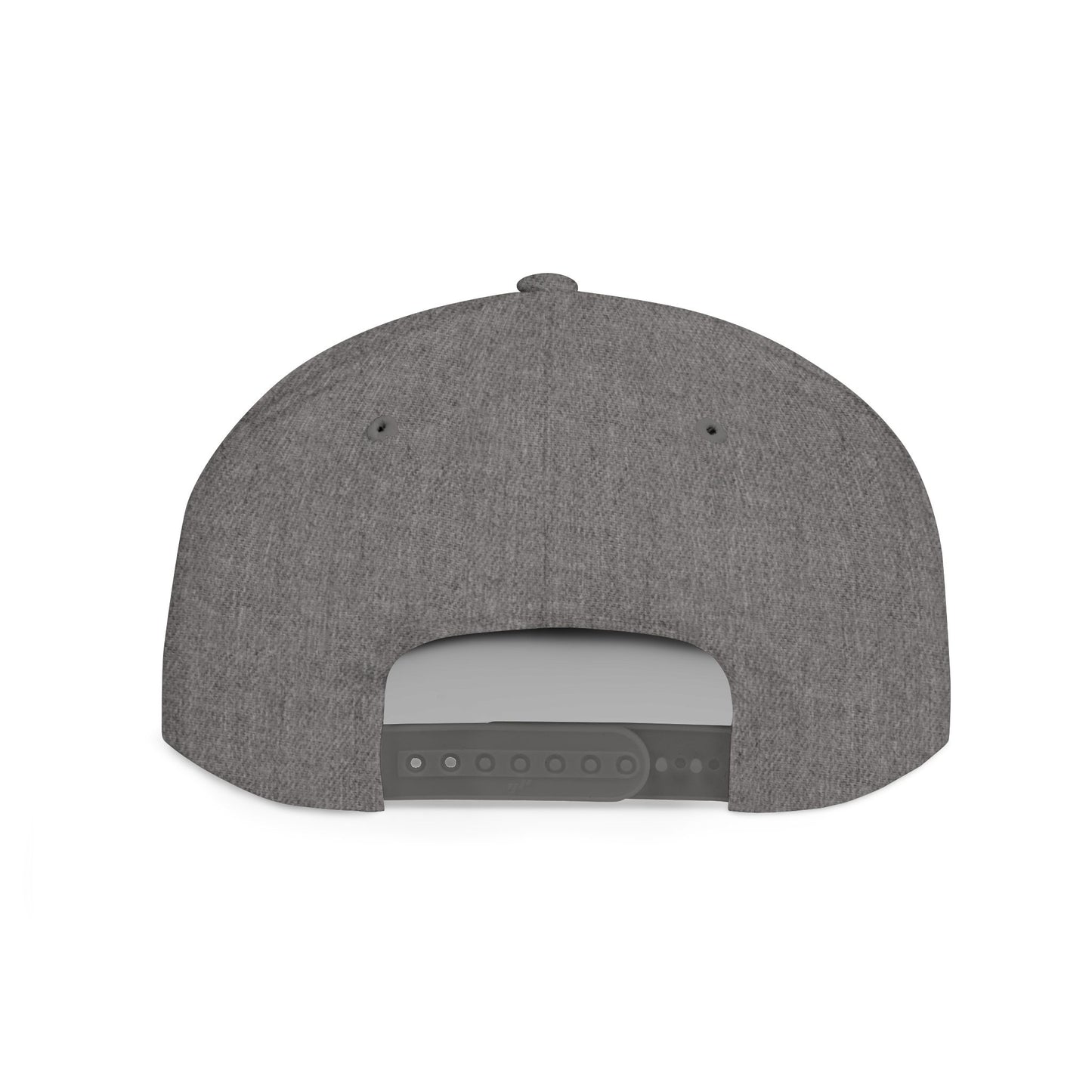FUCK TRUMP Flat Bill Snapback Cap