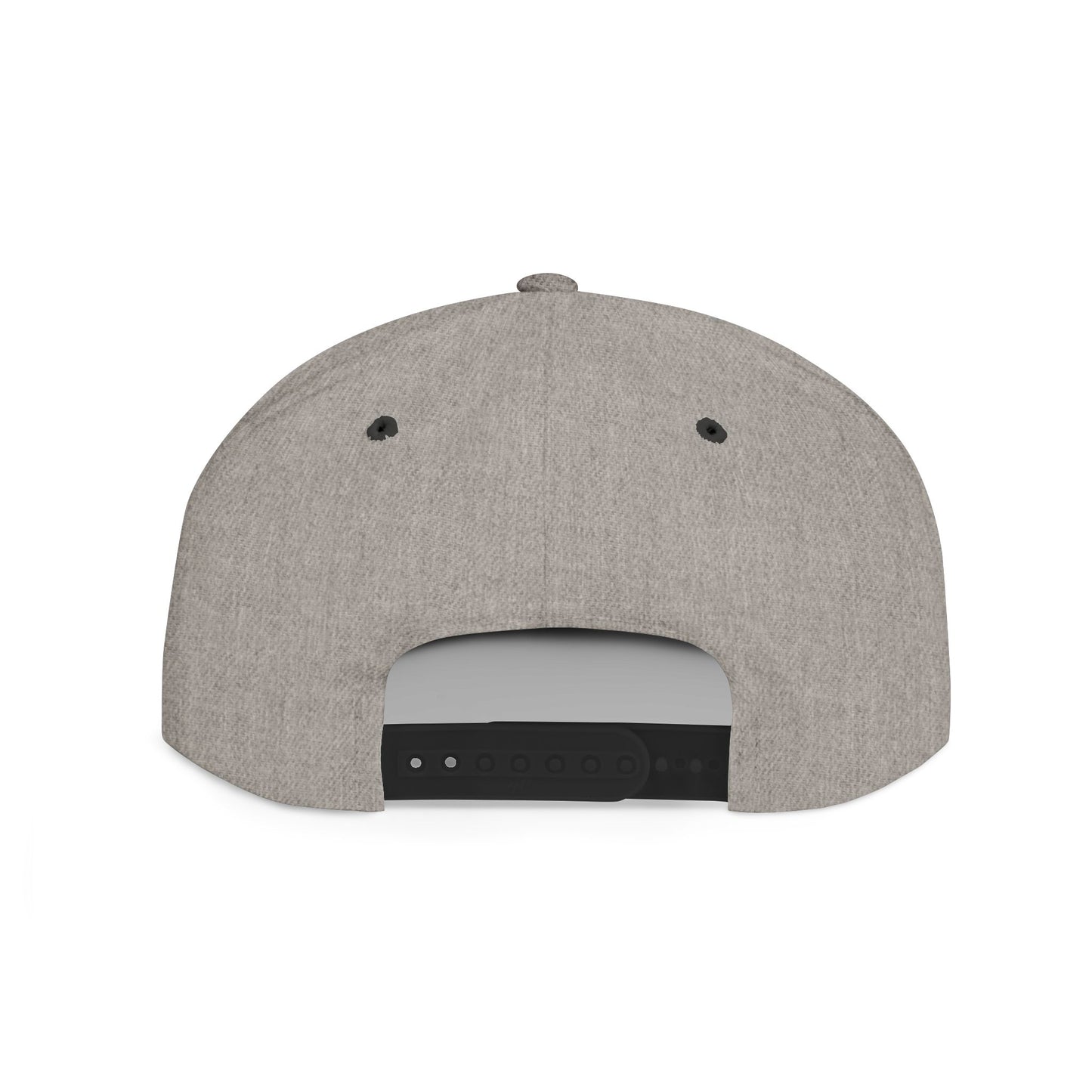 FUCK TRUMP Flat Bill Snapback Cap