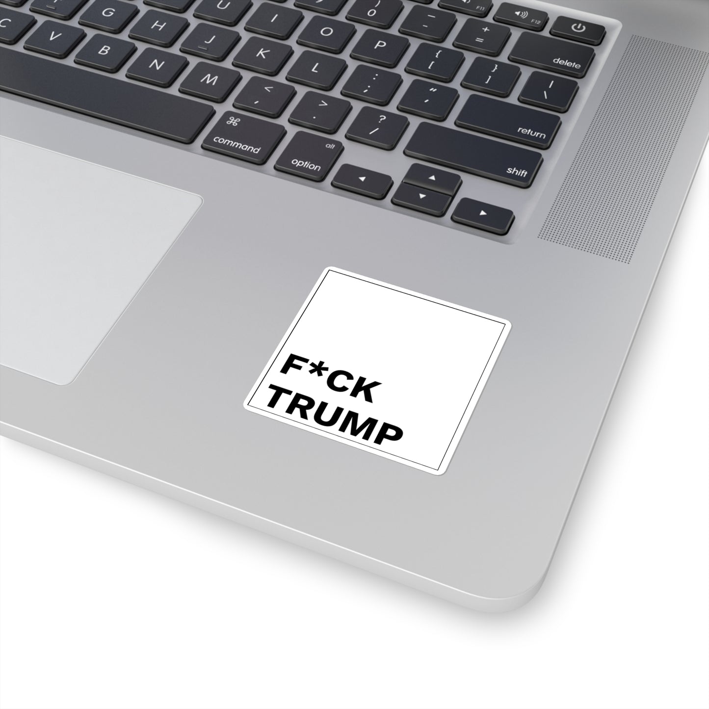 F*CK TRUMP - Square Stickers