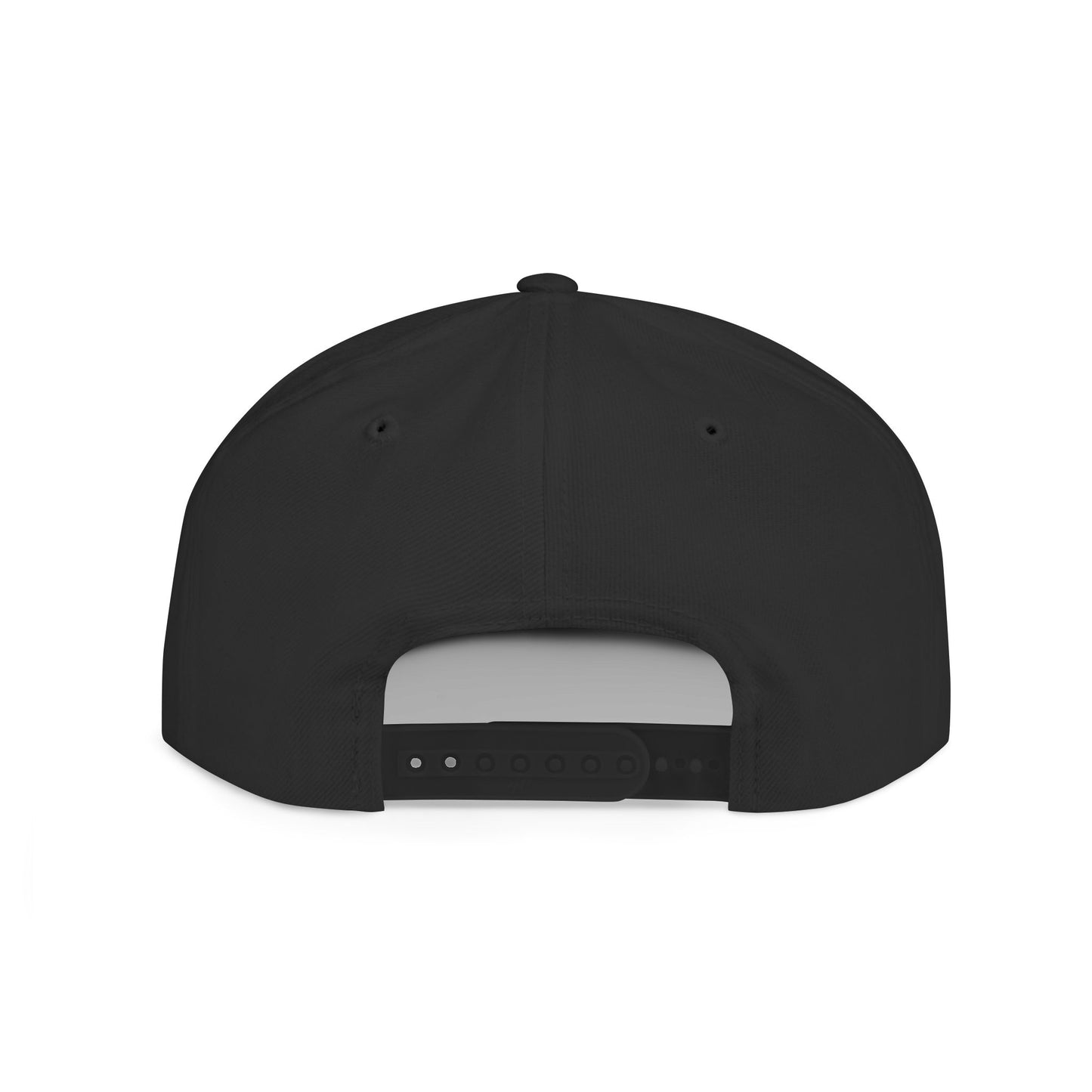 FUCK TRUMP - Flat Bill Snapback Cap