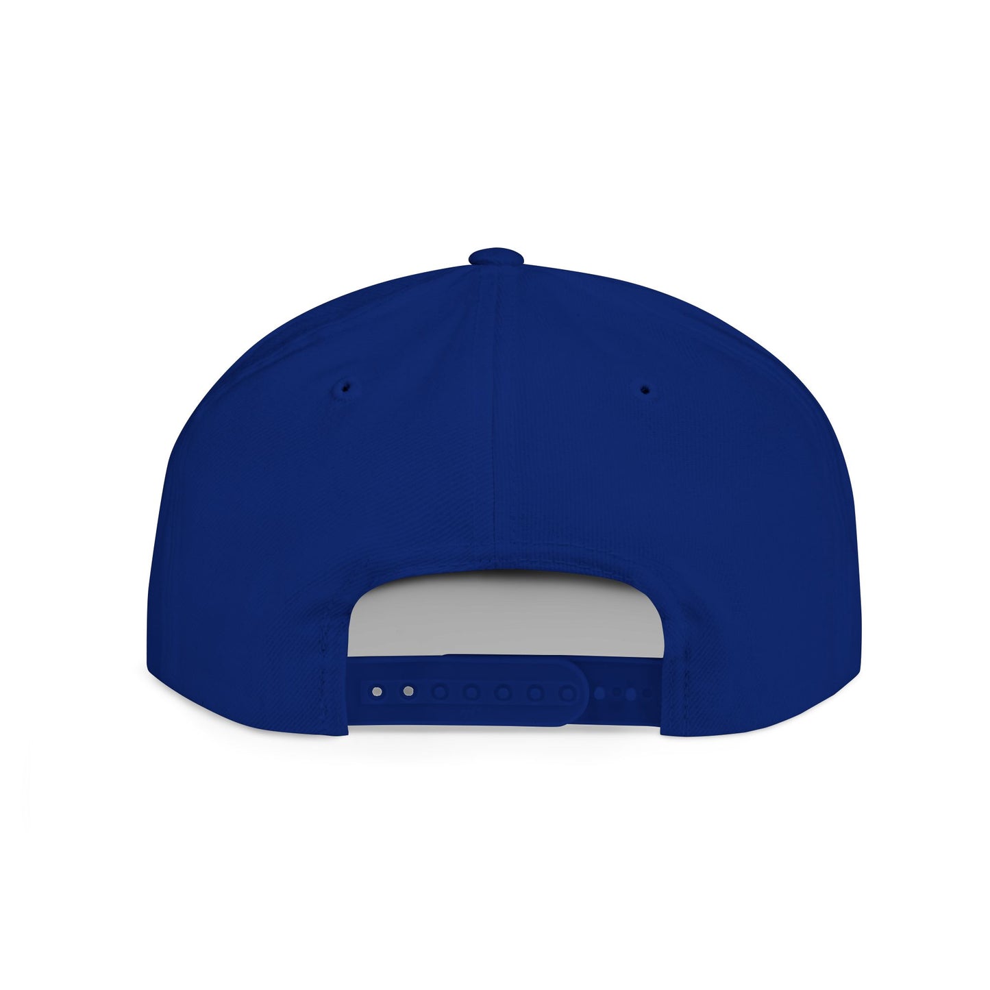 FUCK TRUMP Flat Bill Snapback Cap
