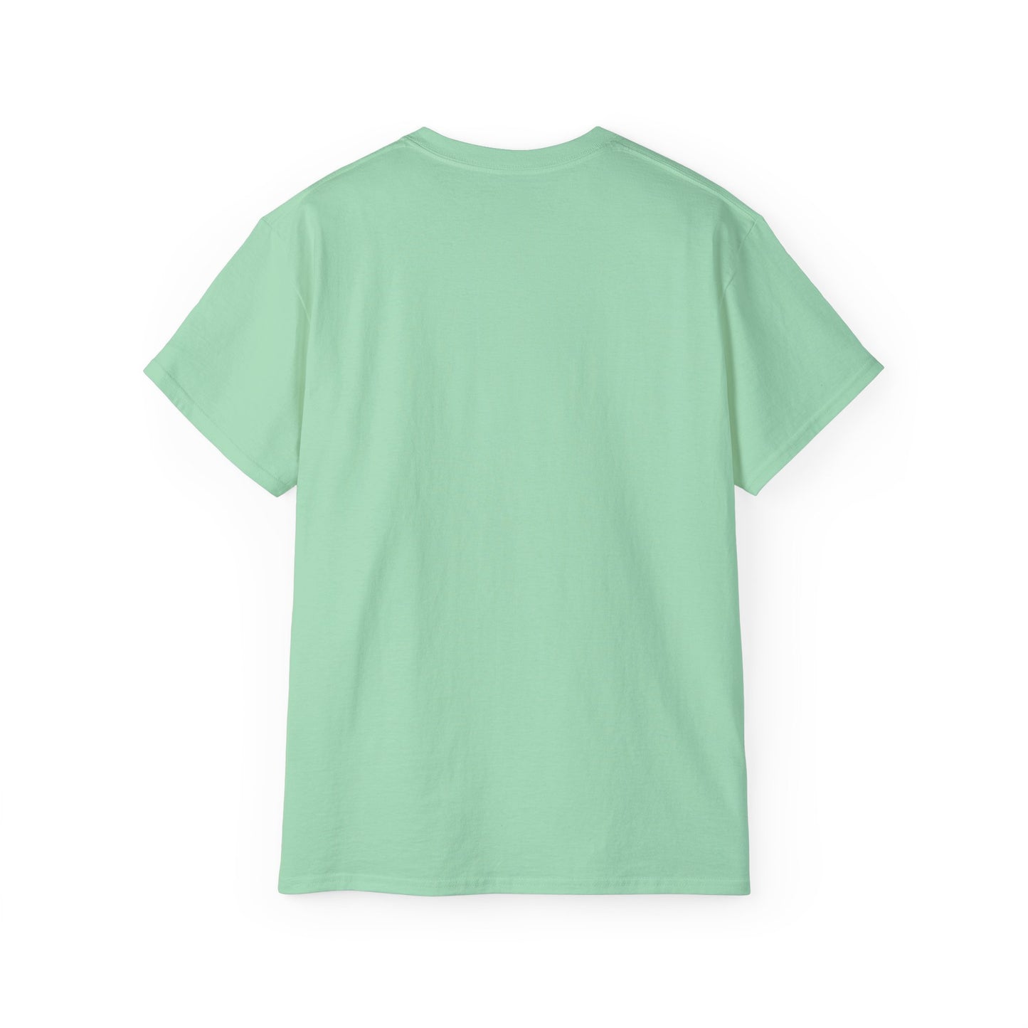 "I never wrote a picture in my life" T-shirt