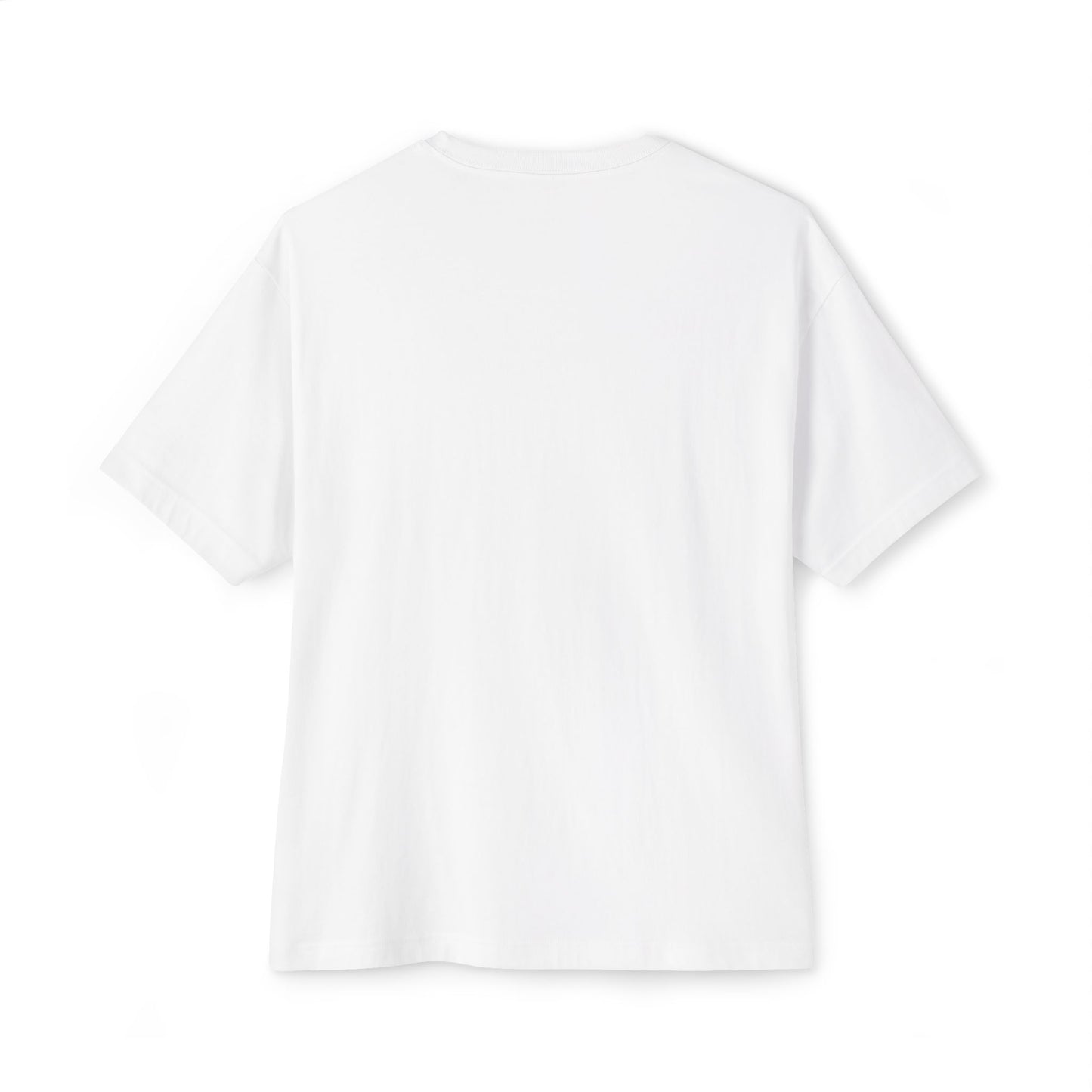 FUCK TRUMP - Unisex Oversized Boxy Tee, Bella+Canvas