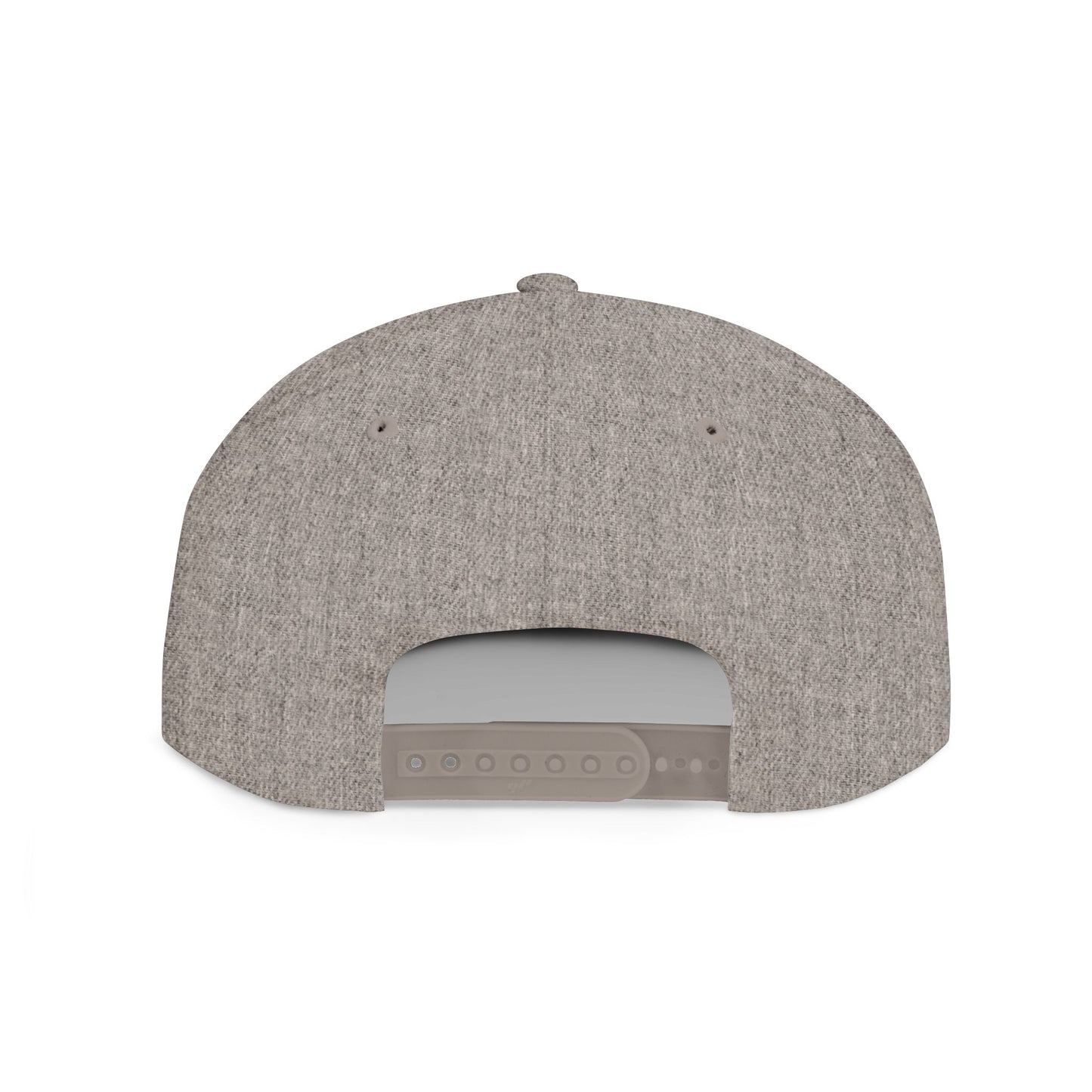FUCK TRUMP Flat Bill Snapback Cap