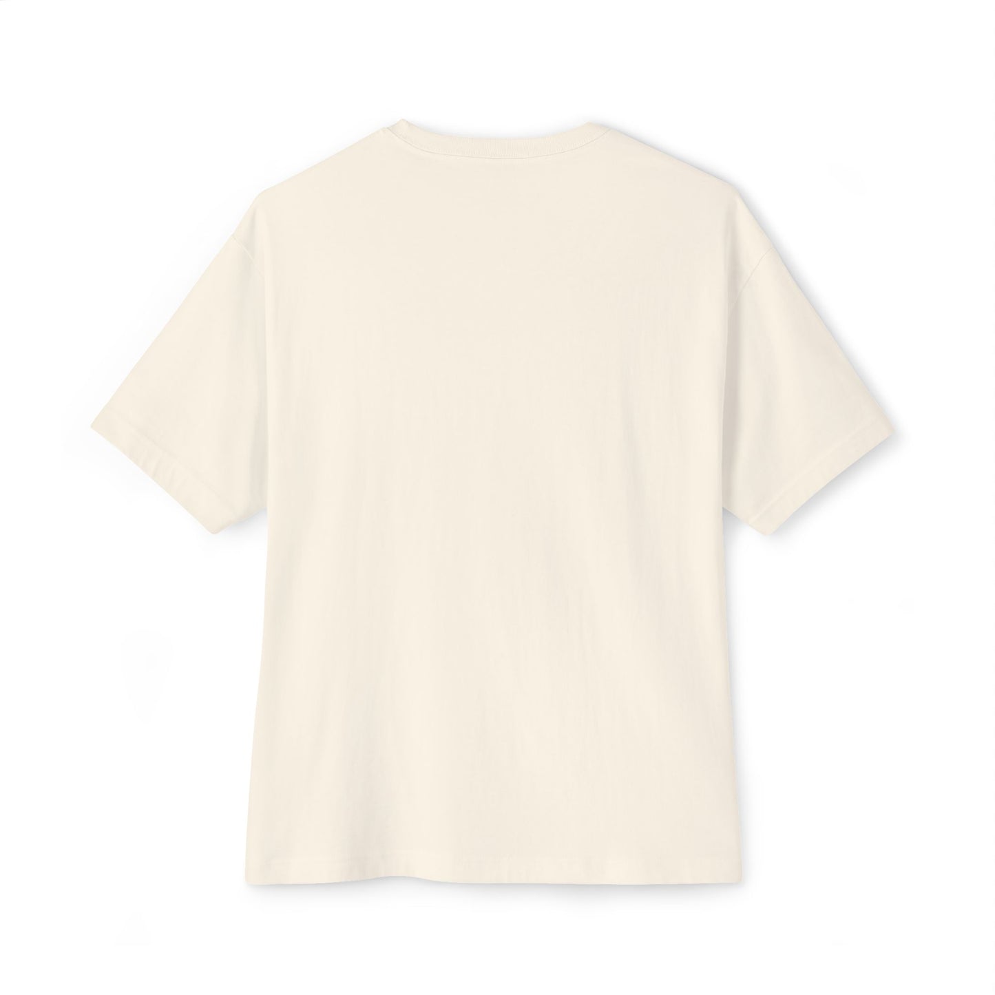 FUCK TRUMP - Unisex Oversized Boxy Tee, Bella+Canvas