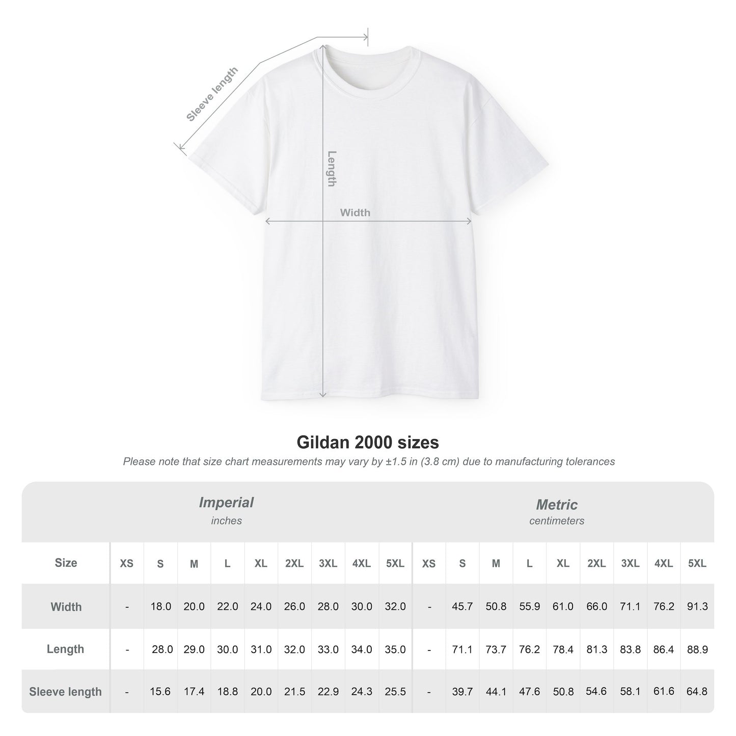 "I never wrote a picture in my life" T-shirt