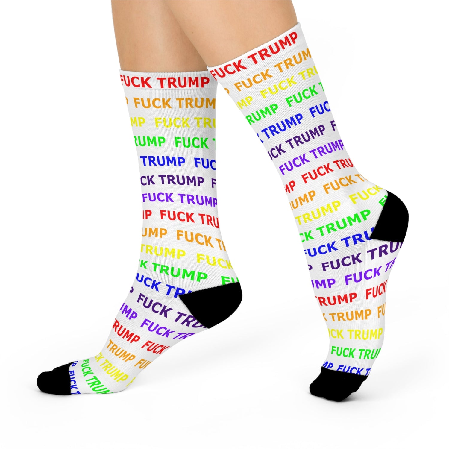 Funny Political Socks