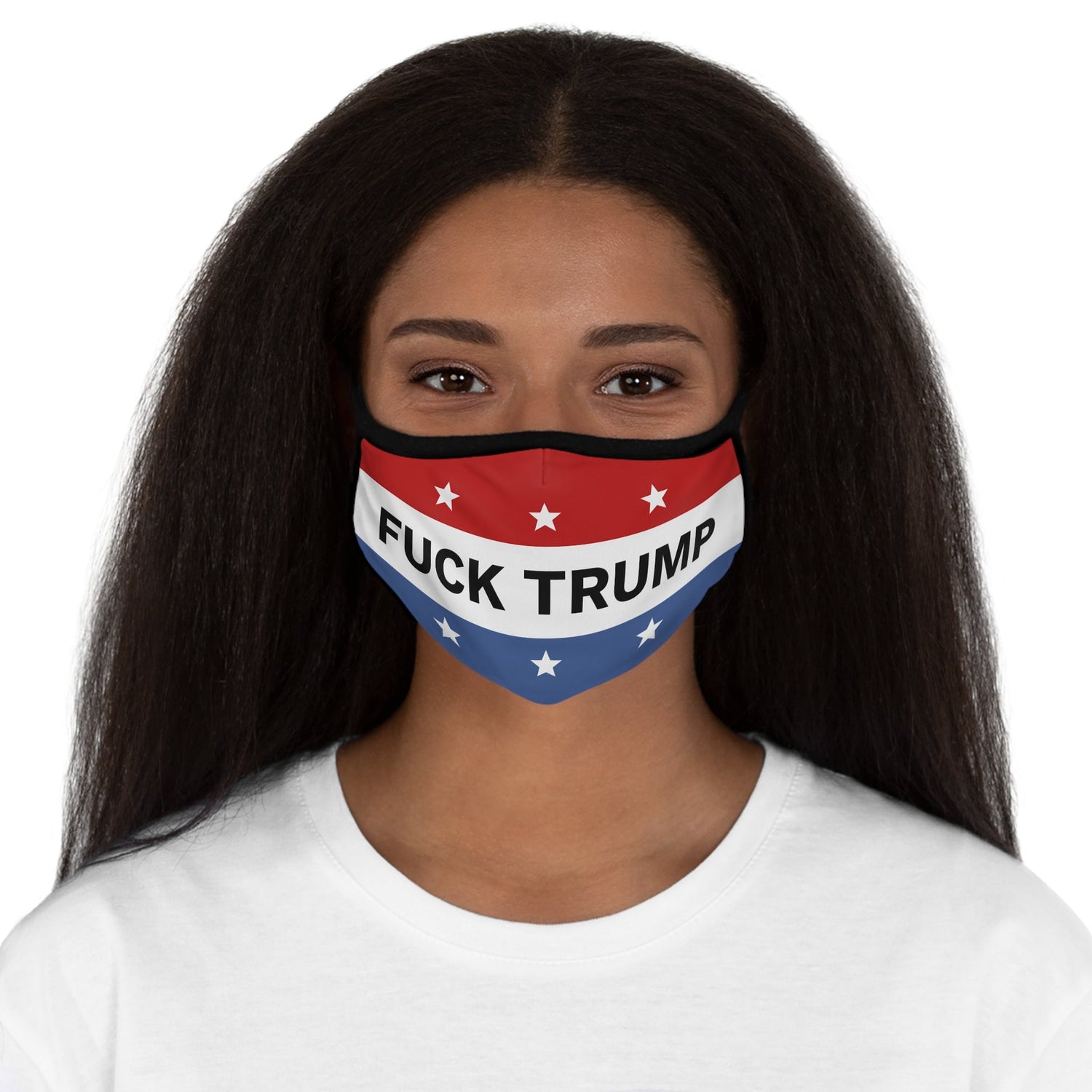 Anti-Fascist Face Cover