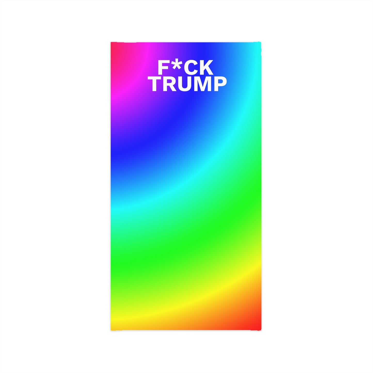 F*CK TRUMP - Neck Gaiter
