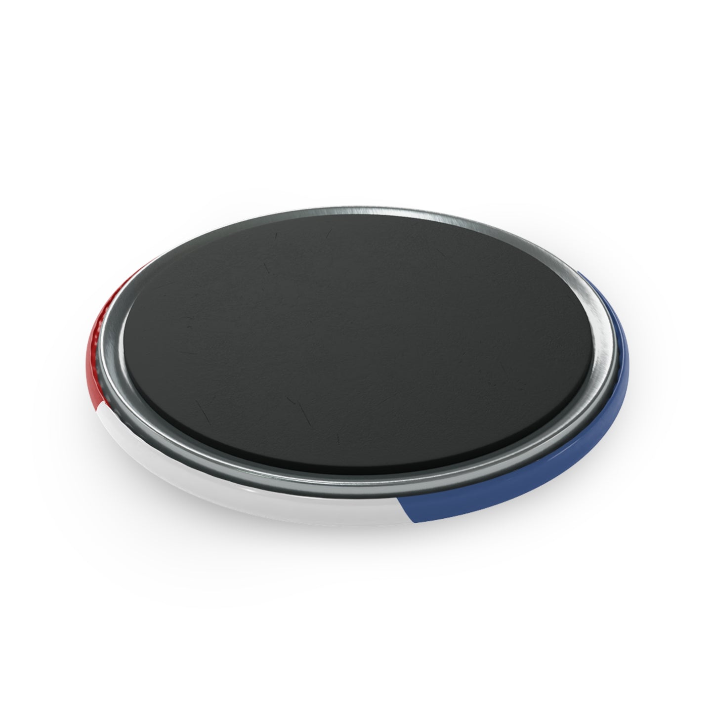 FUCK TRUMP Round Magnet