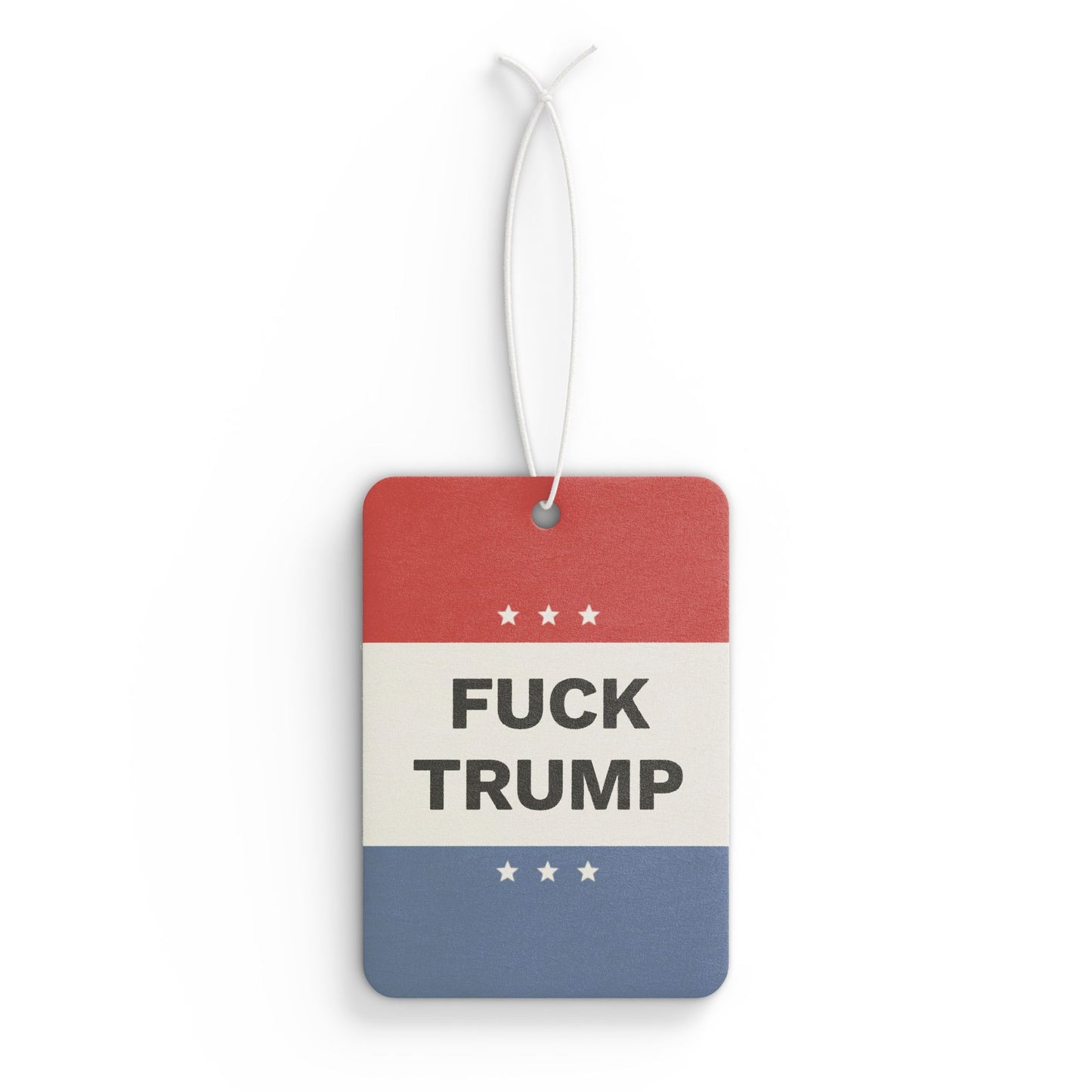 FUCK TRUMP | Car Air Freshener