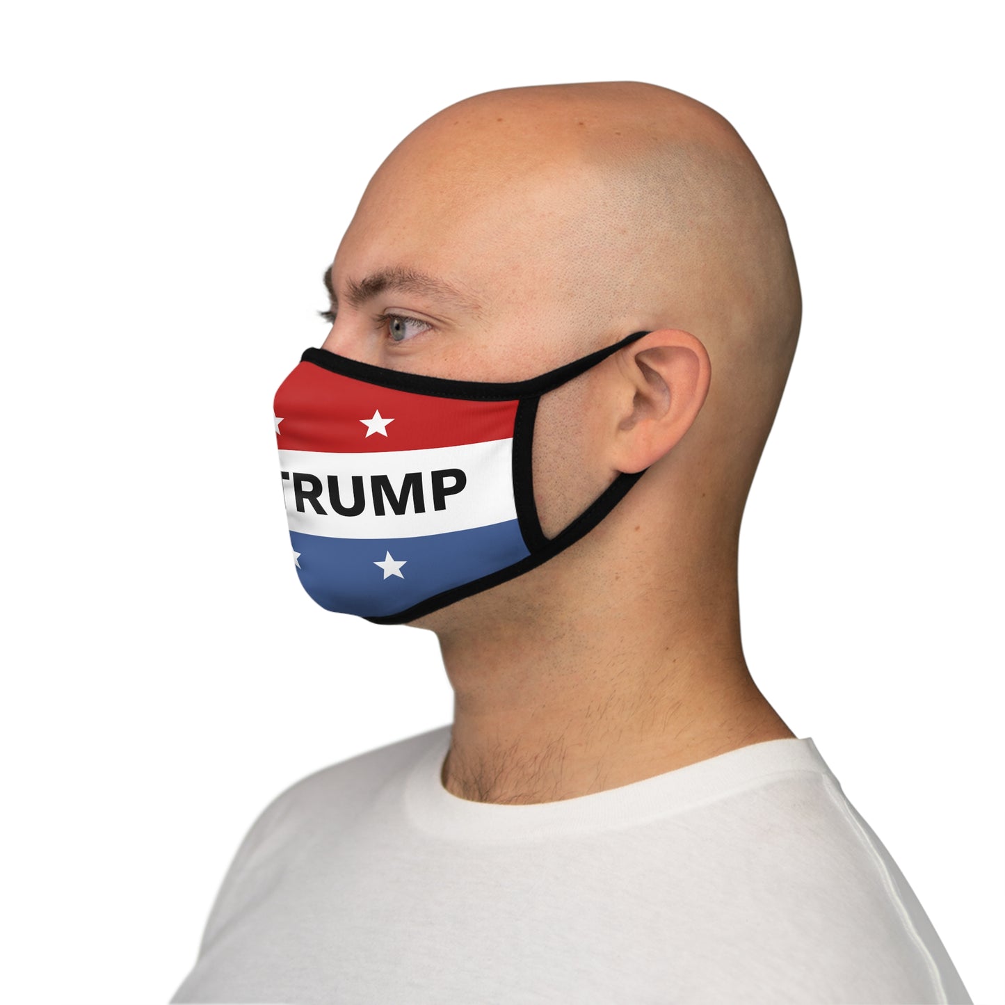 FUCK TRUMP - Face Mask