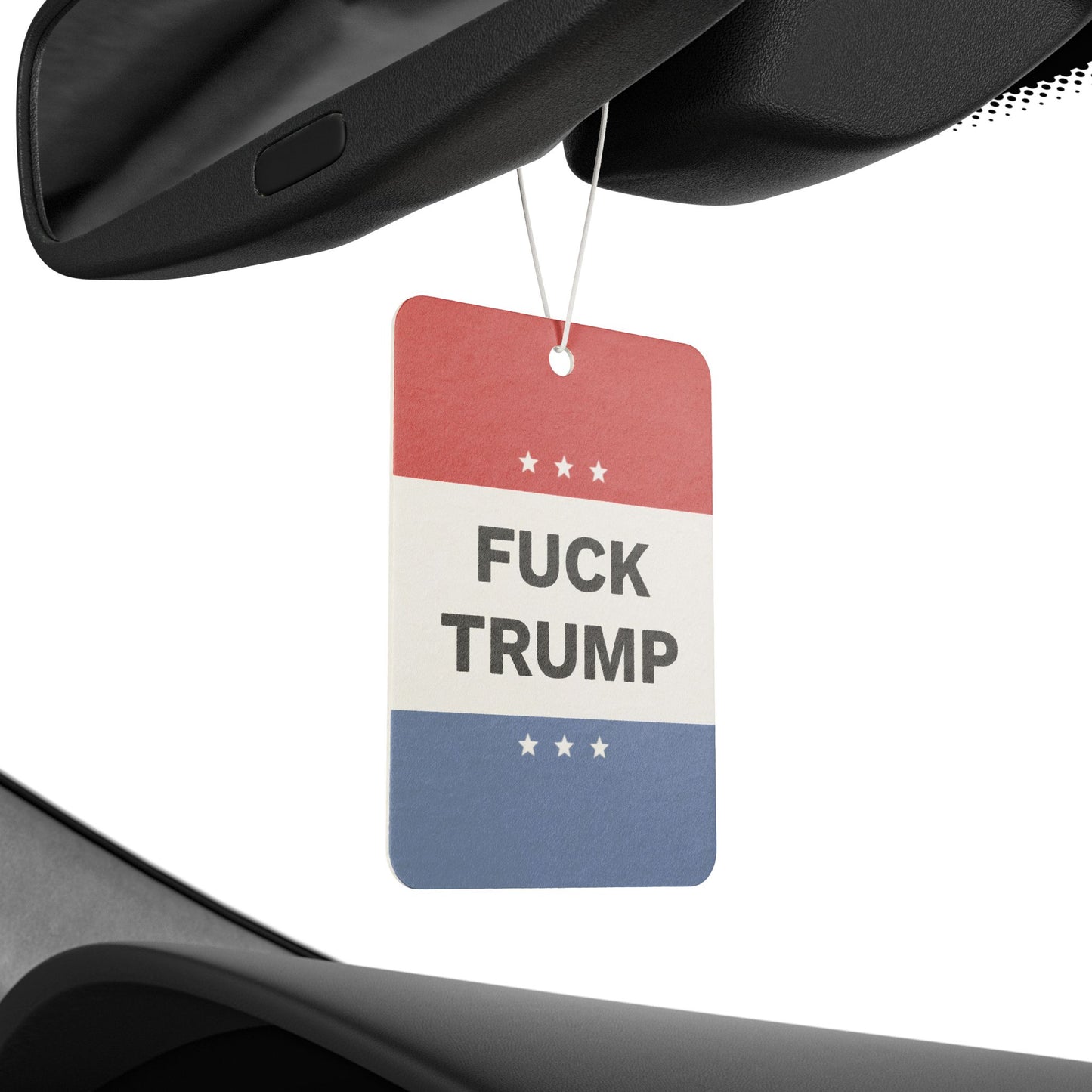 FUCK TRUMP | Car Air Freshener