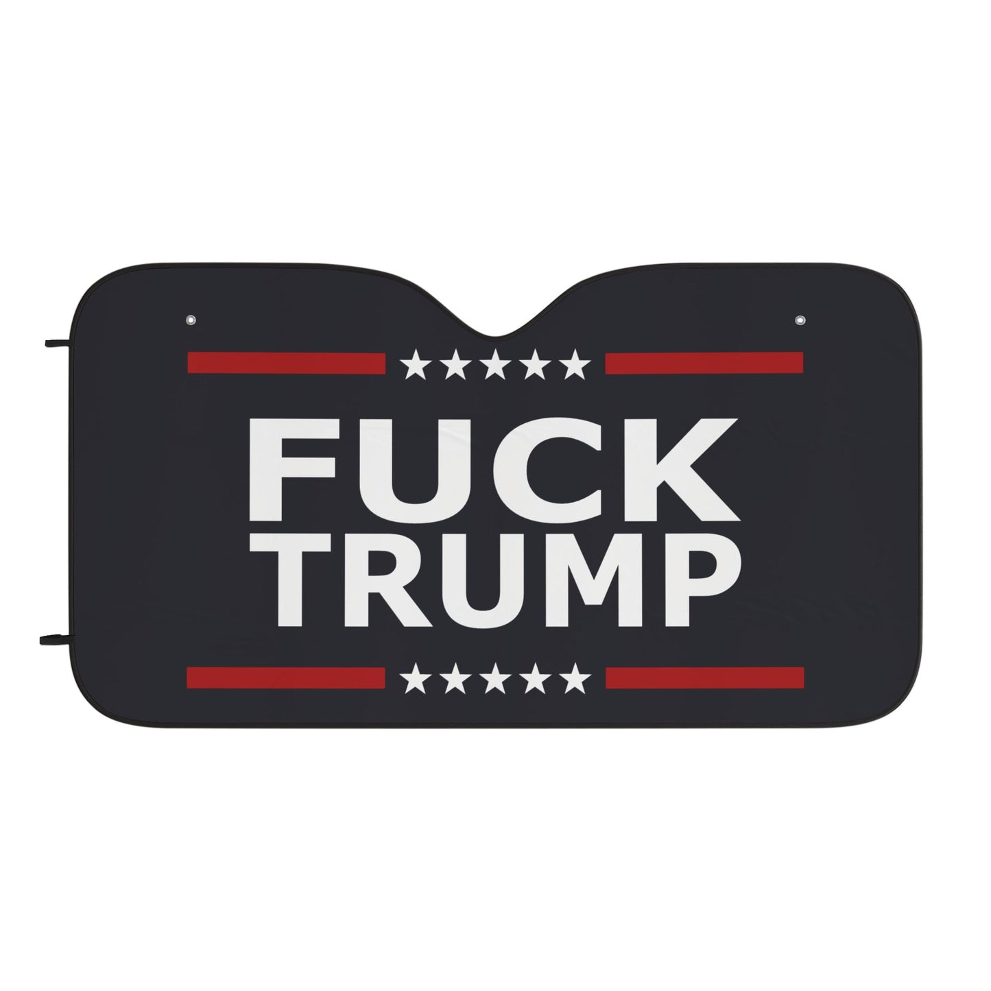 FUCK TRUMP - Windshield Shade