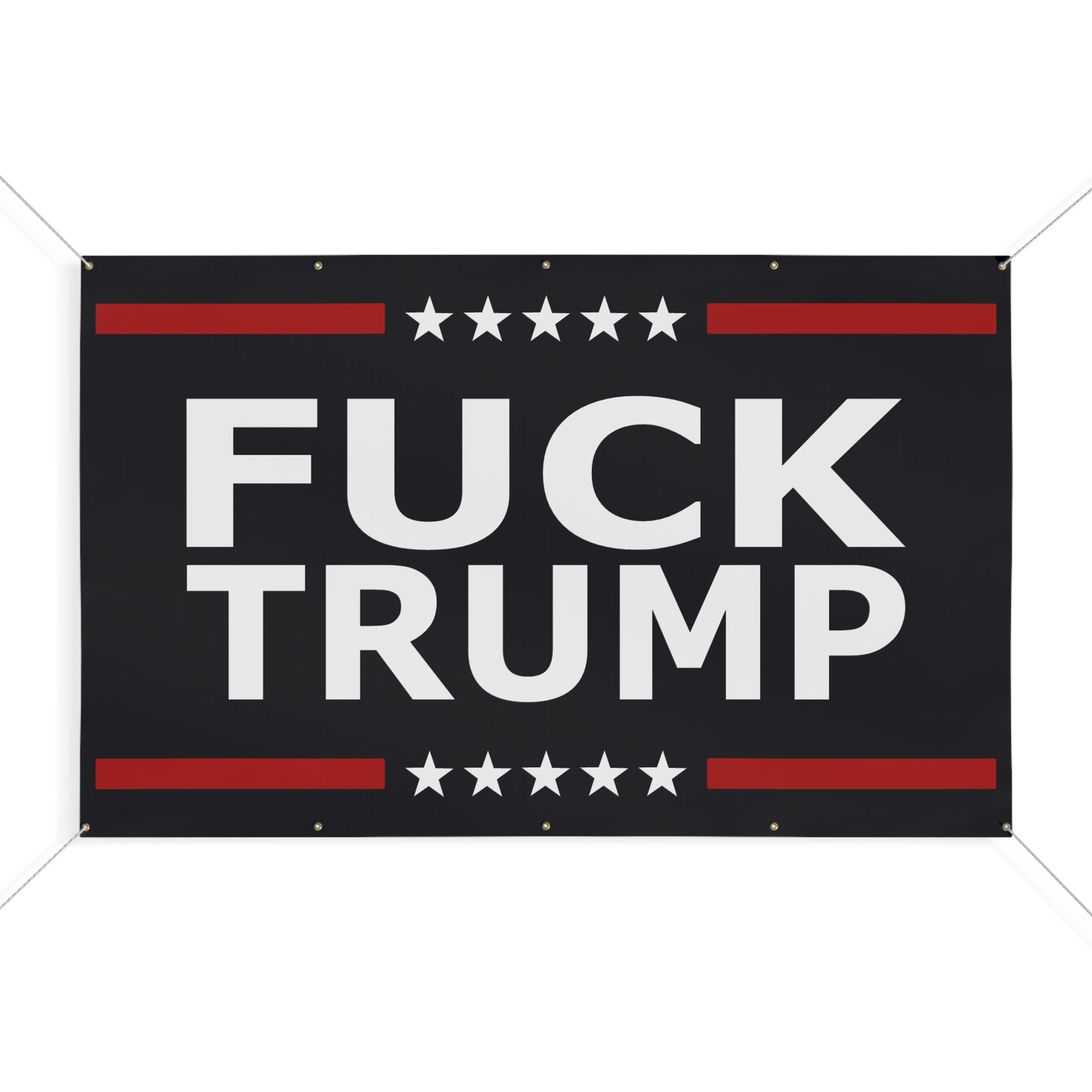 FUCK TRUMP Banner