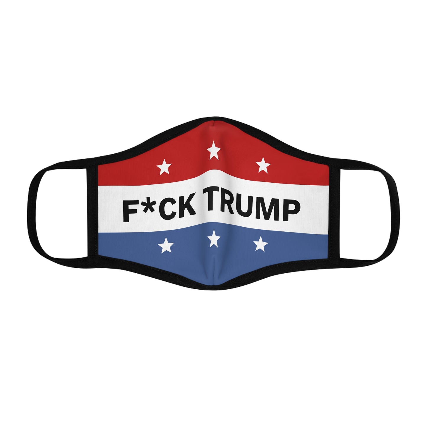 F*CK TRUMP - Face Mask